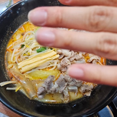 양평칼국수황금점 이미지
