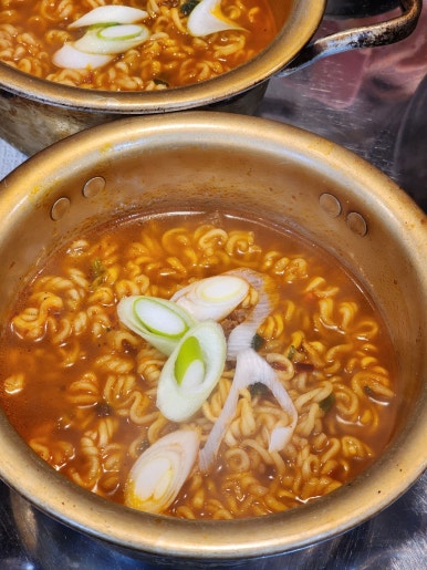 신돈벼락삼겹살 이미지