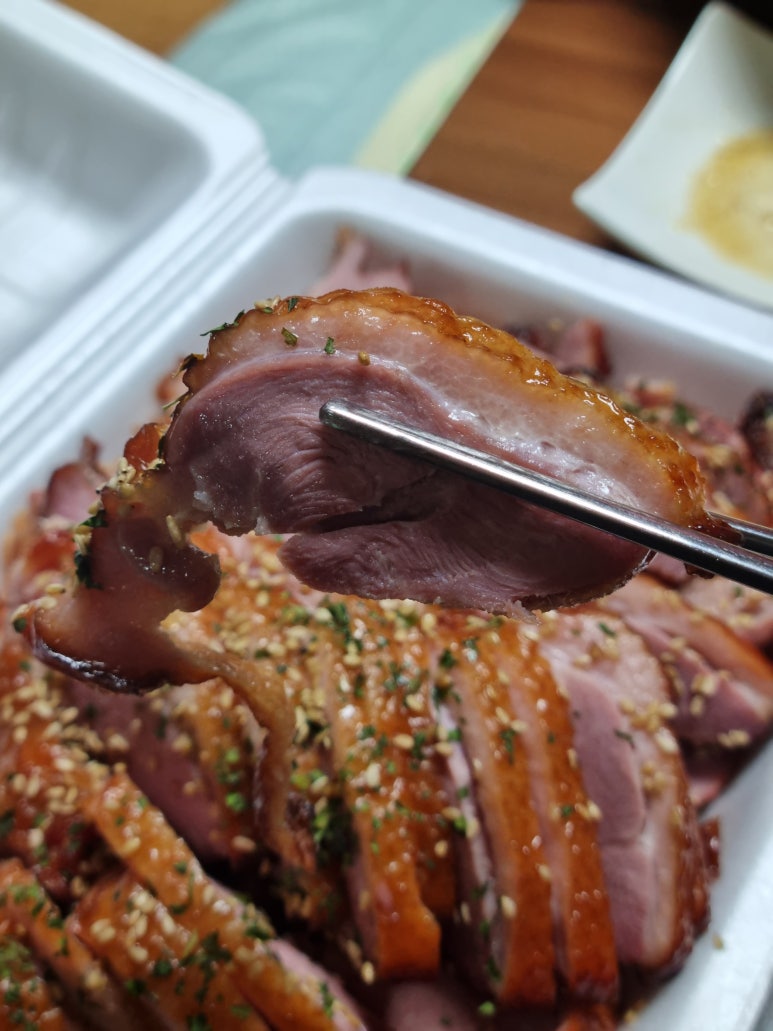 오리바베큐전문 이미지