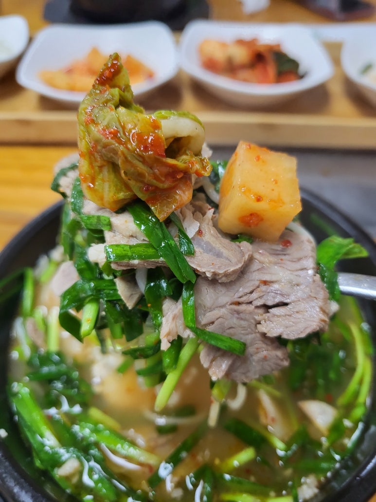 오봉산가마솥돼지국밥 이미지