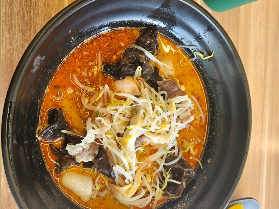 마라본색 이미지