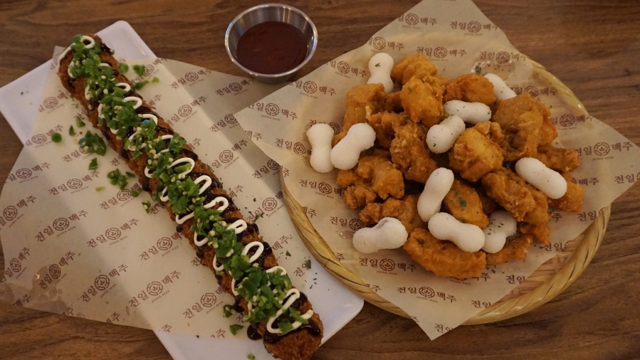 전일 맥주 부송점 이미지