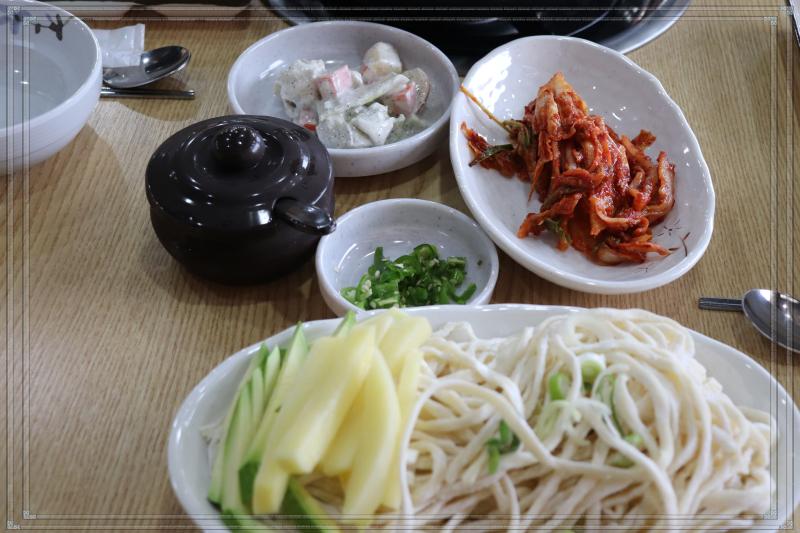 팔봉리손칼국수 이미지