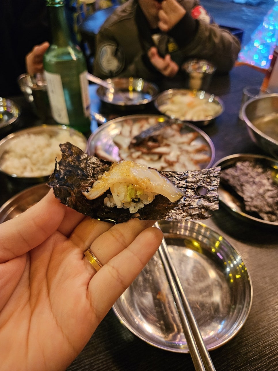 문어집 이미지