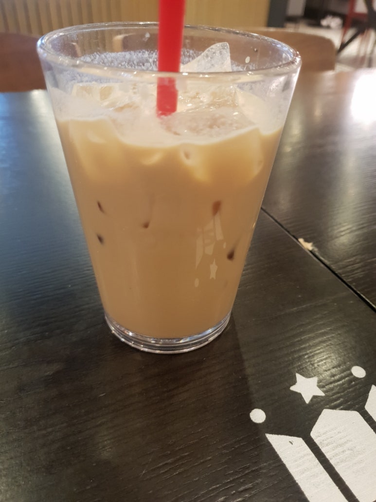 할리스 오류동점 이미지