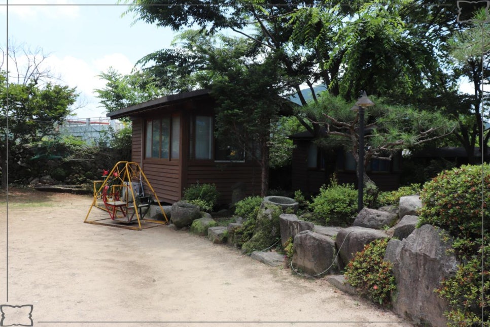 황토시골집 이미지