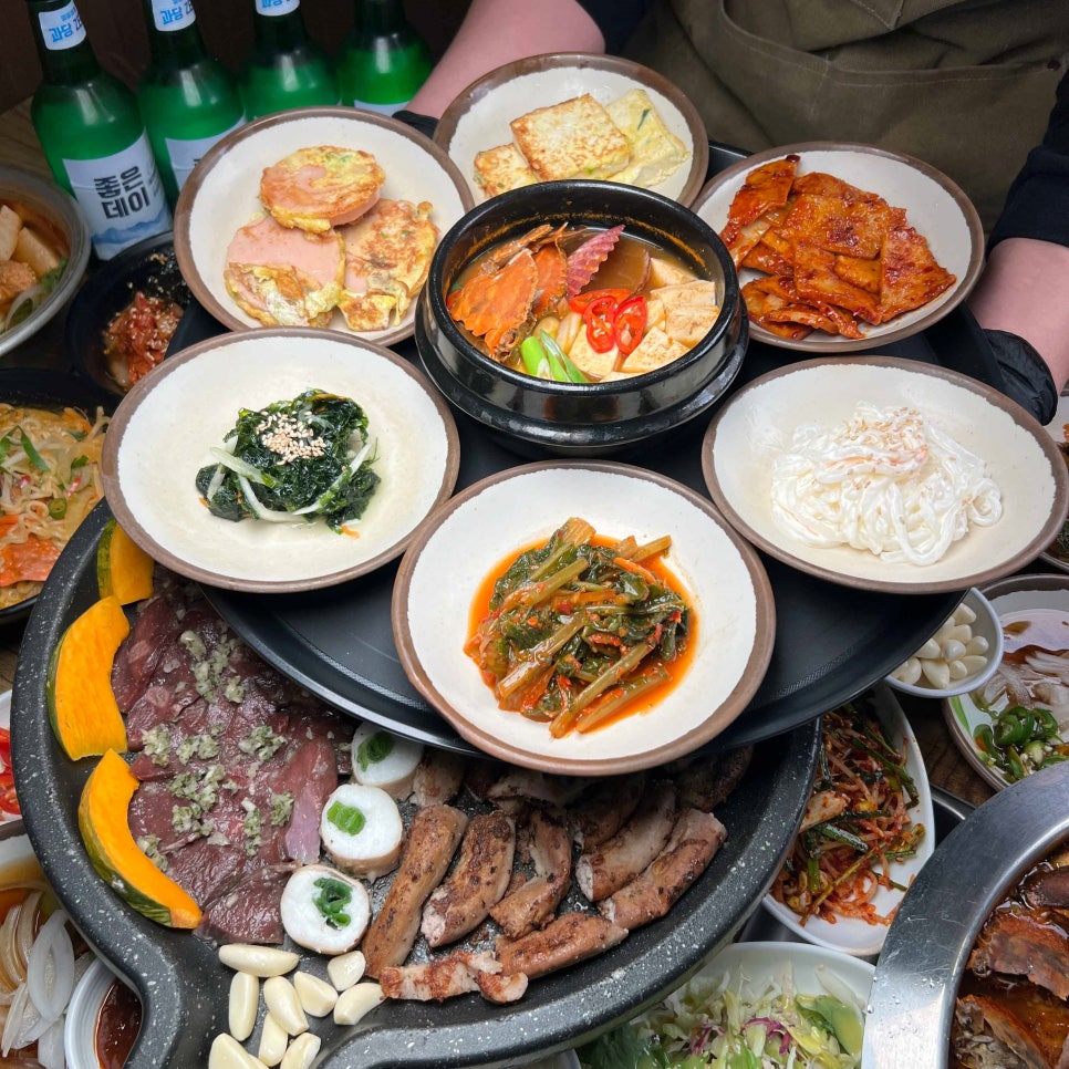 대박곱창구이 이미지