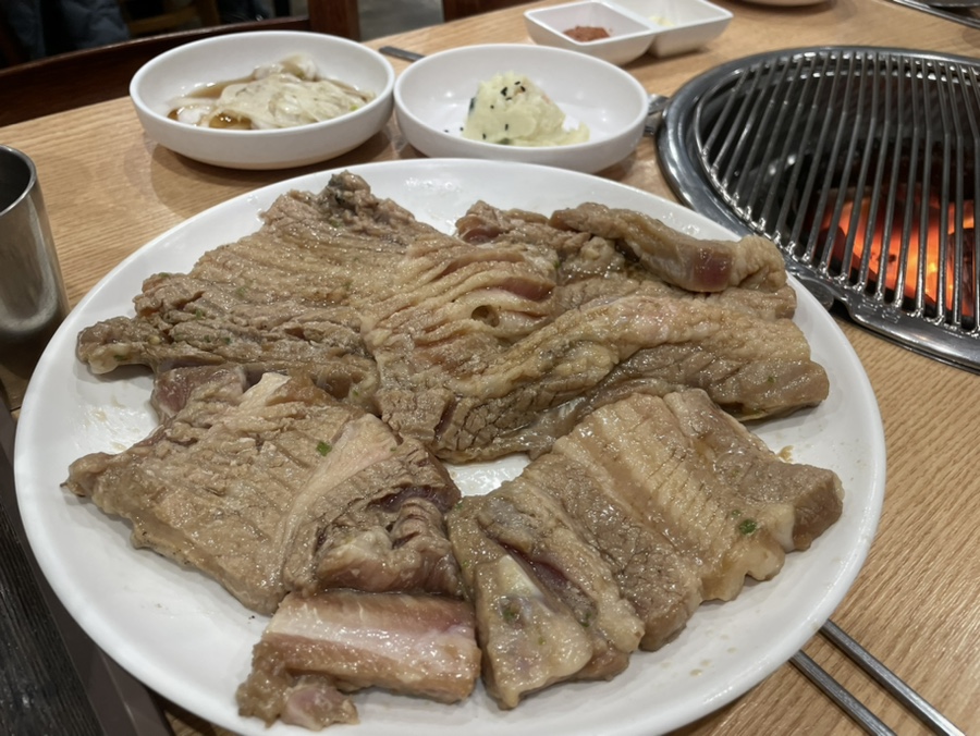 유연돼지갈비 이미지