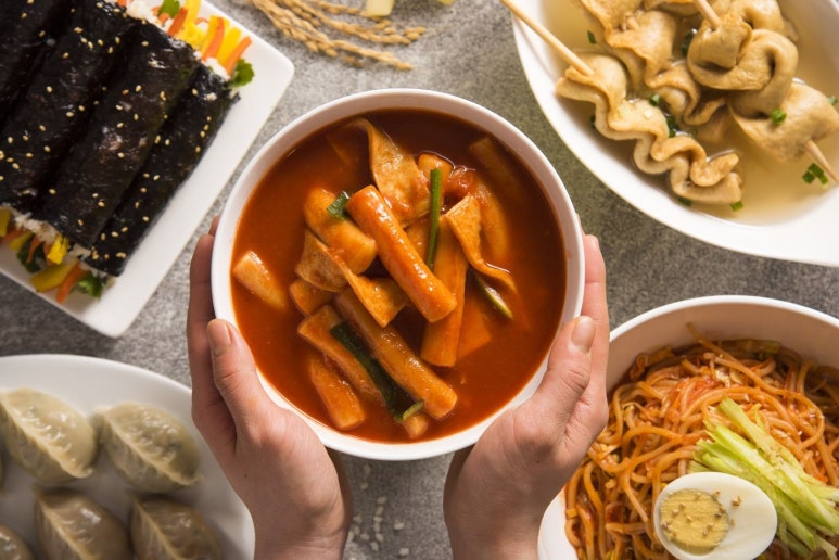 33떡볶이 이미지