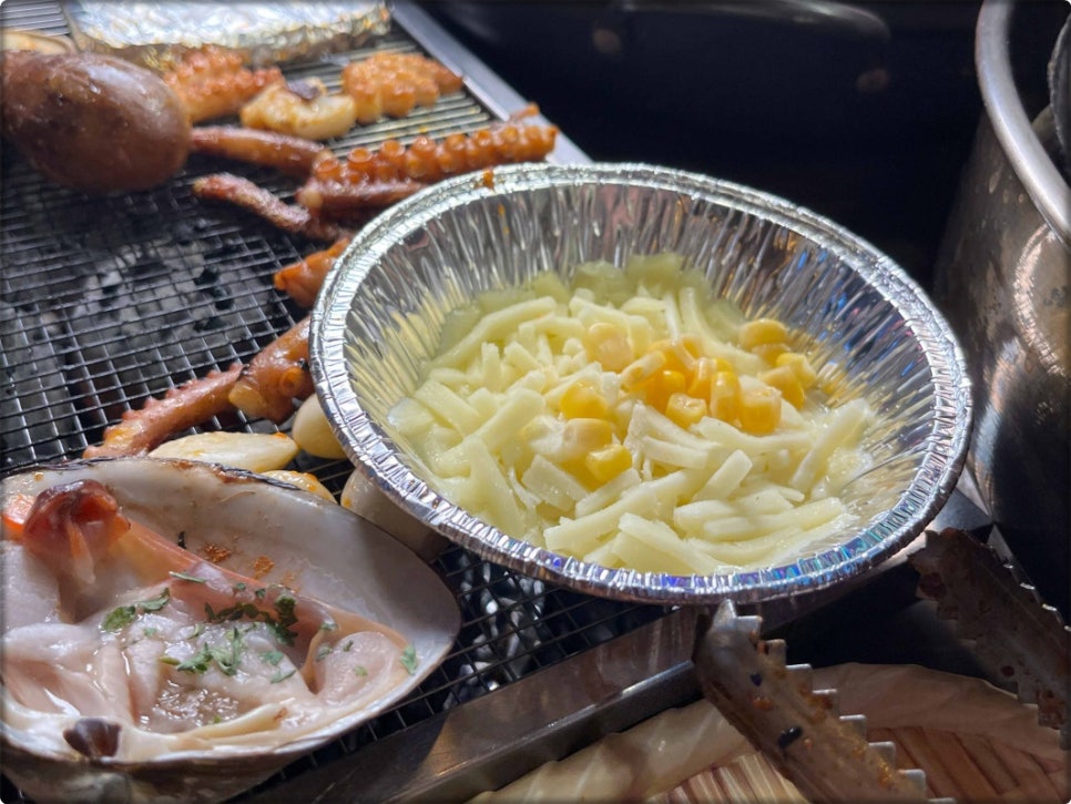 삼발이포차 이미지