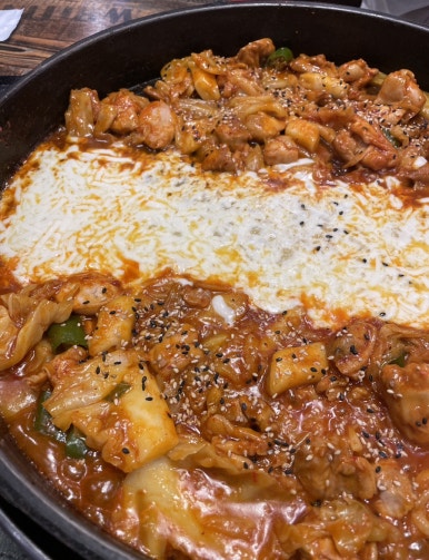 고수닭갈비AK&기흥 이미지