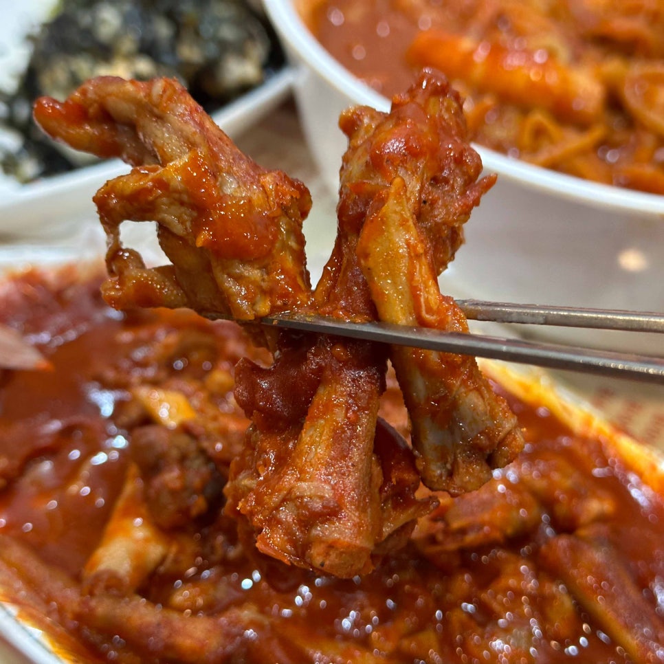 떡볶이는여기야 이미지