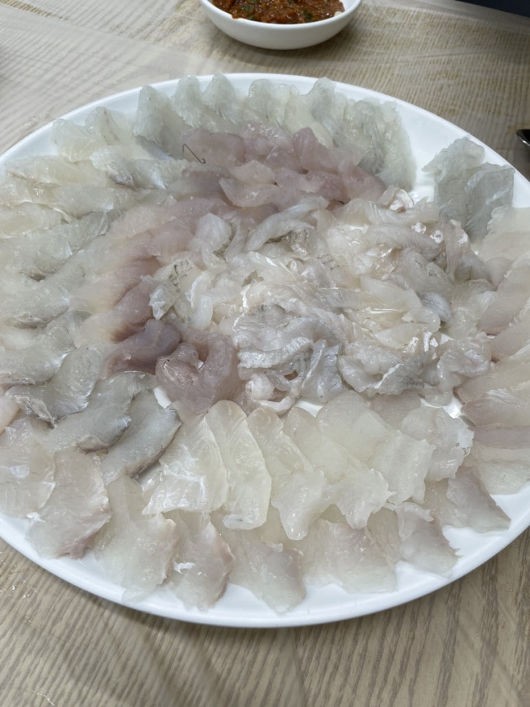 롯데횟집 이미지