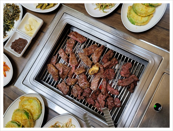참한우촌 이미지