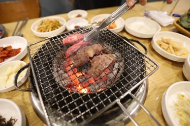 신선숯불갈비 이미지
