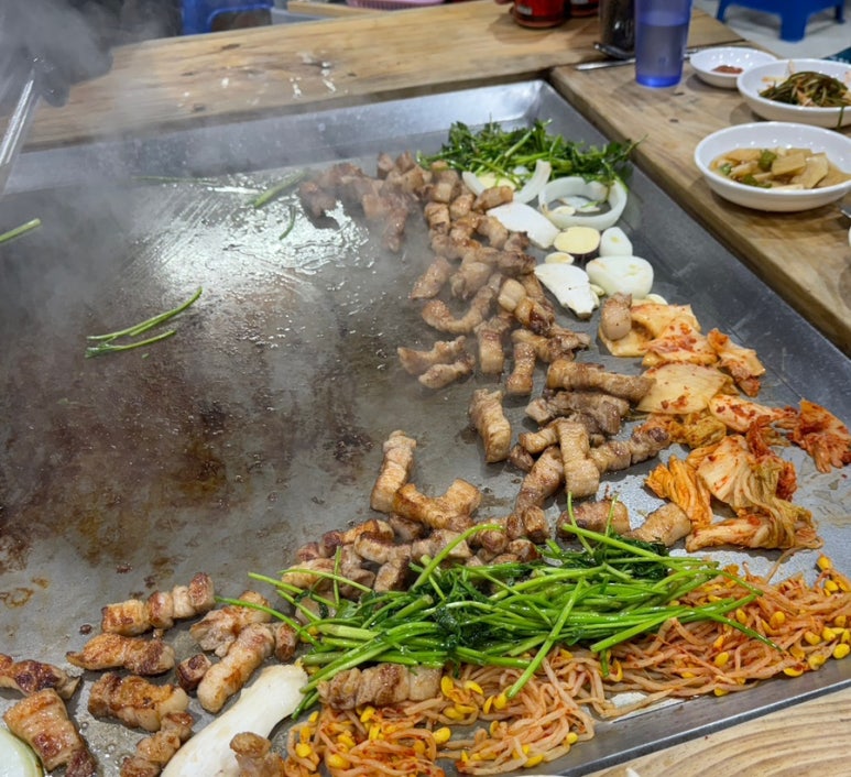 당구대통철판삼겹살(명지점) 이미지
