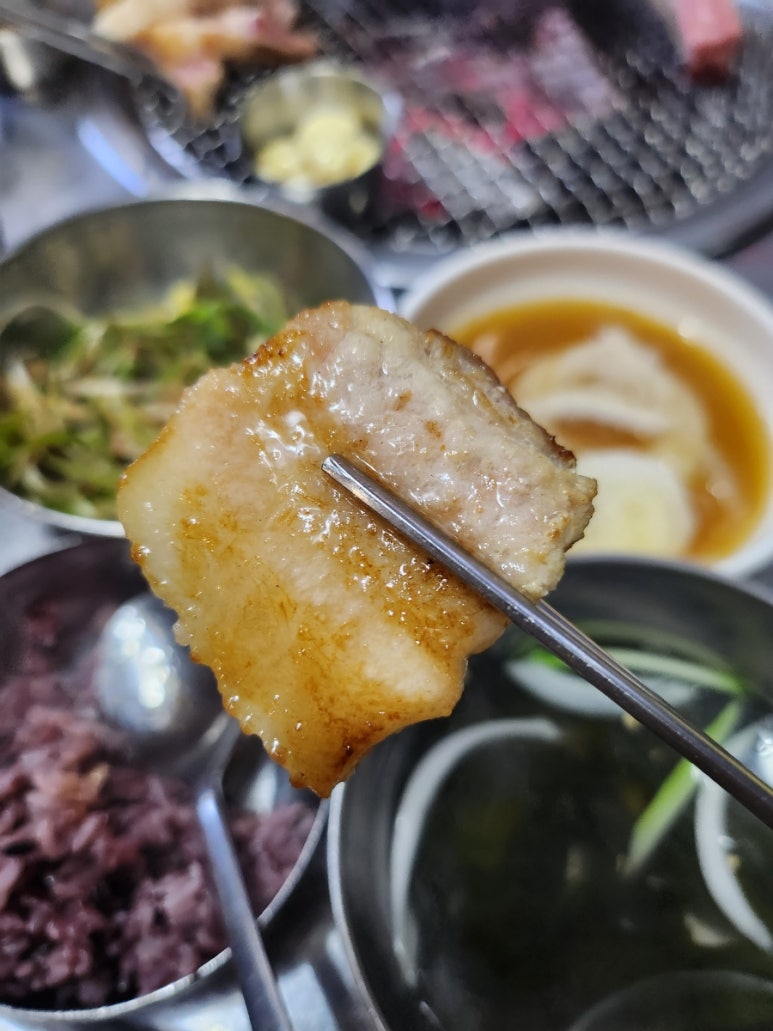일등참숯갈비 이미지