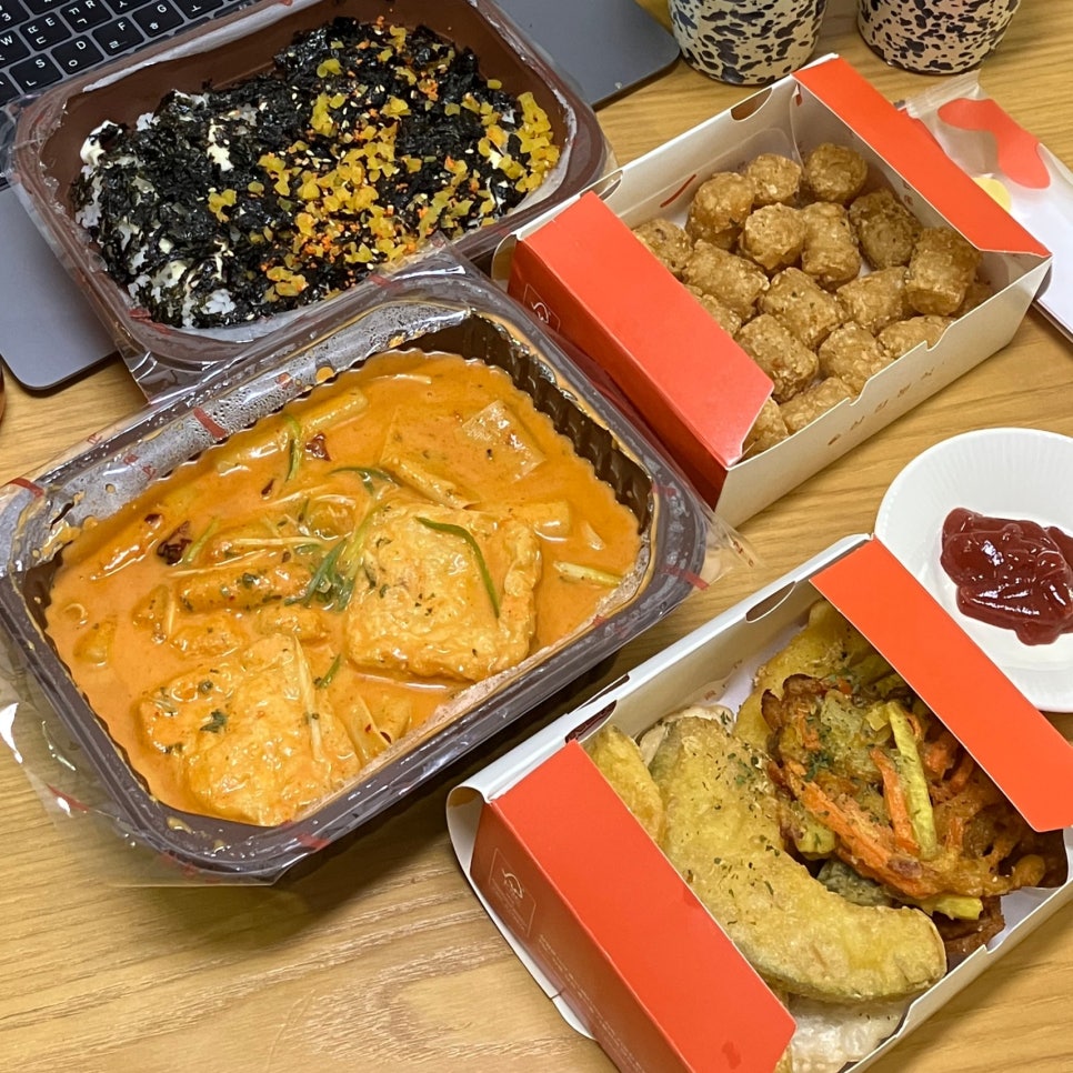 산초분식 이미지