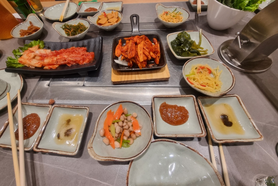 일심불고기 이미지
