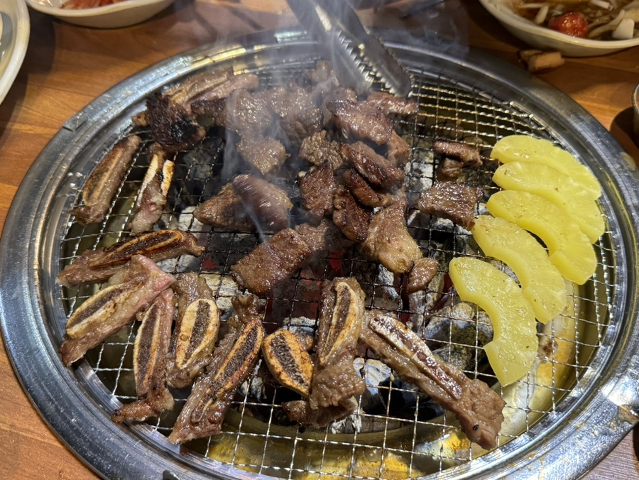 김해돼지갈비 이미지