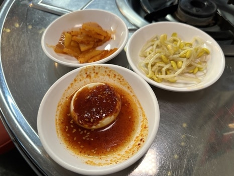 달달 토스트 이미지