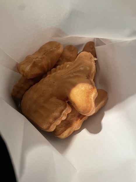 토종잉어빵 이미지