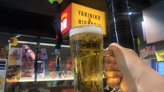 야끼니꾸청량 이미지