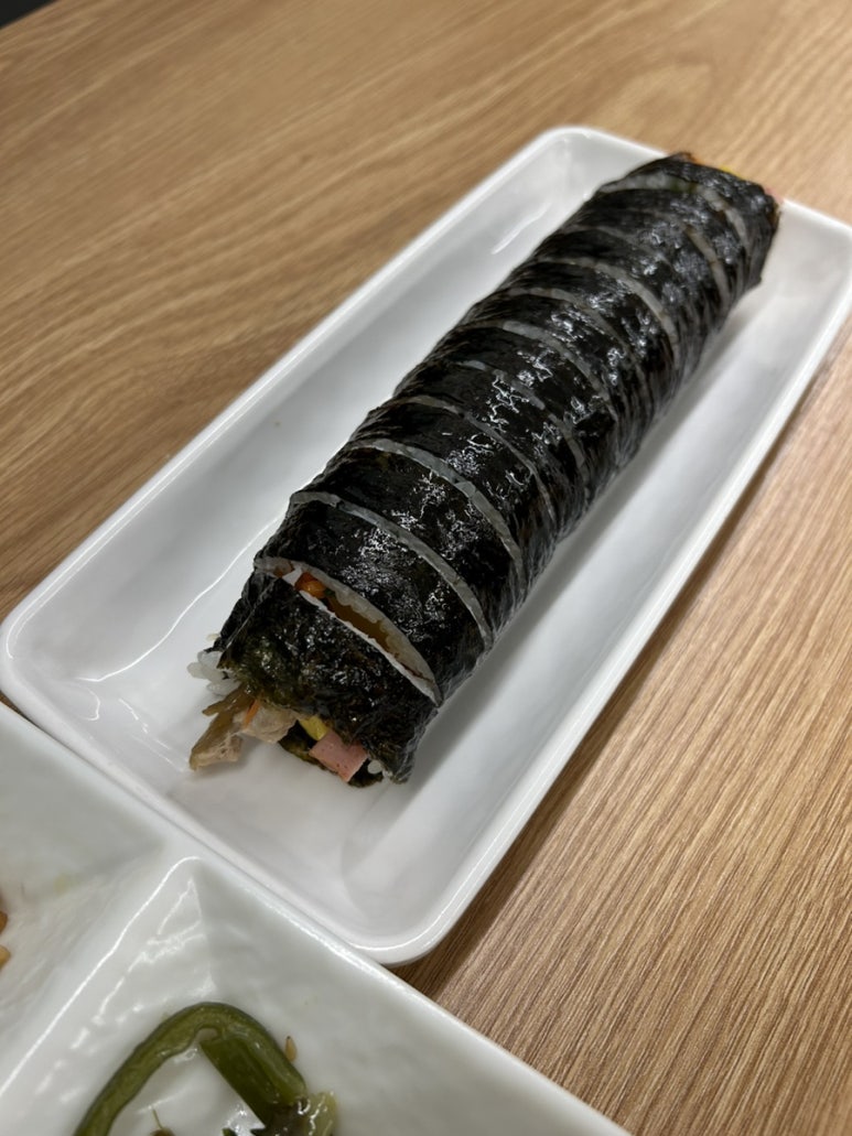 우미김밥 이미지