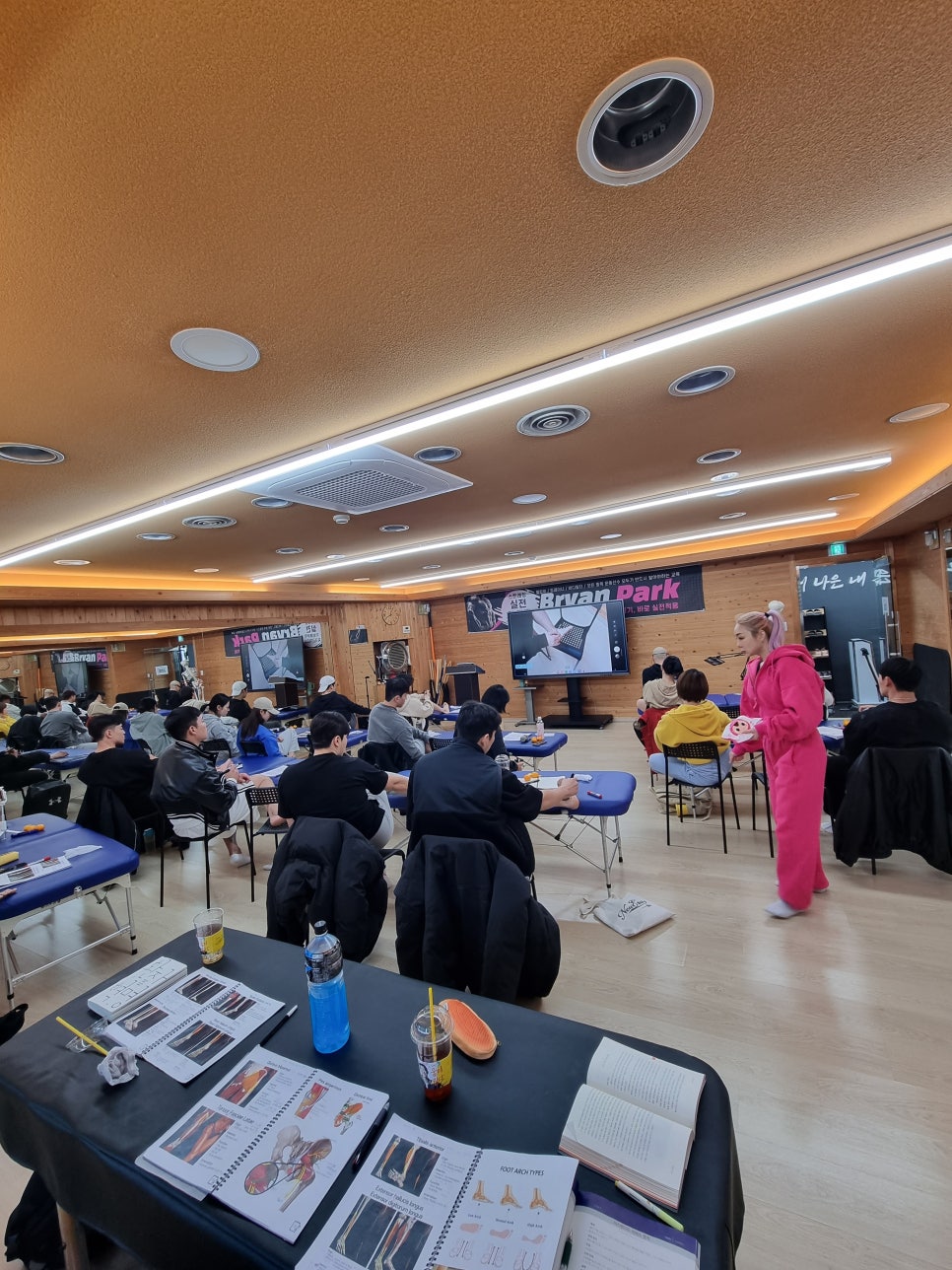 브라이언박트레이닝센터 이미지