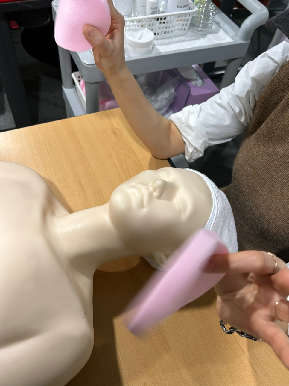 한국뷰티아카데미미용학원 이미지