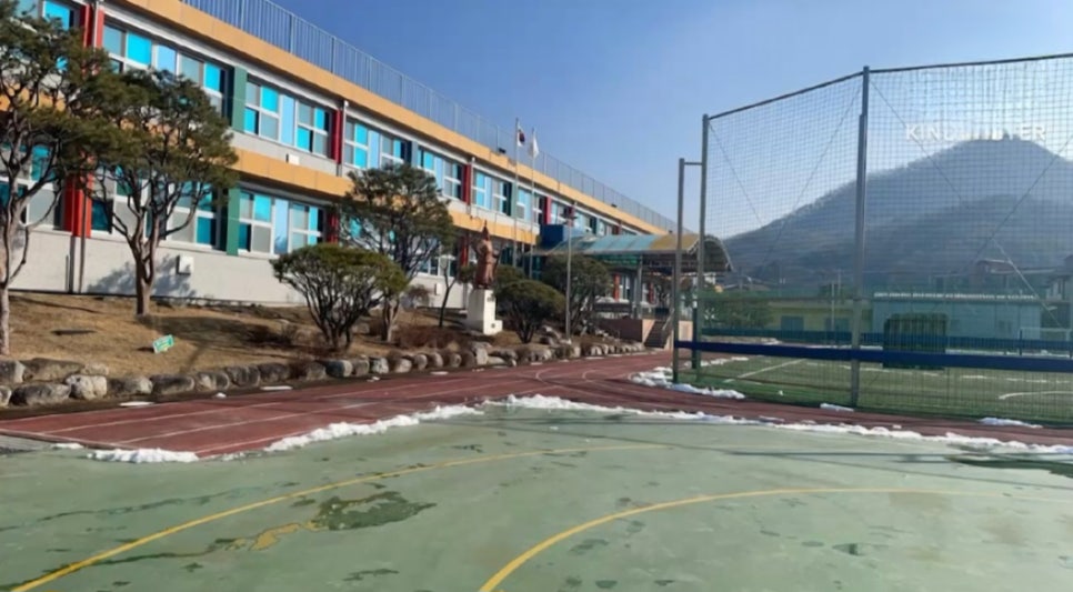 운학초등학교 이미지