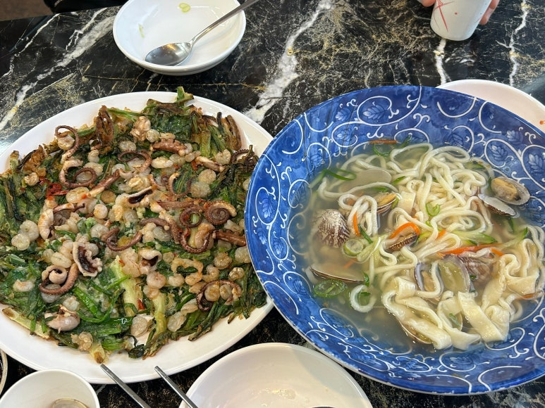 중앙해물칼국수 이미지