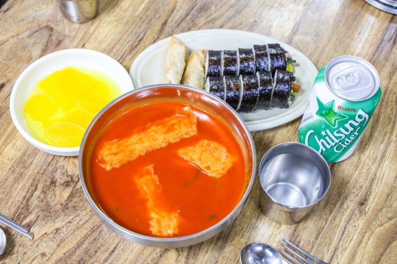 제주행복분식 이미지