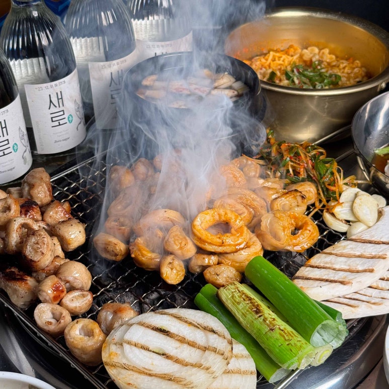 옛날막창 이미지