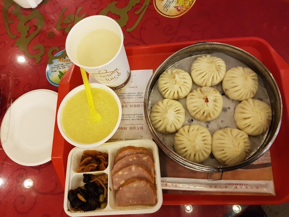 구불리만두 이미지