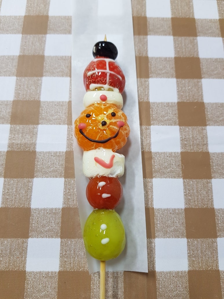 달콤왕가탕후루김해어방점 이미지