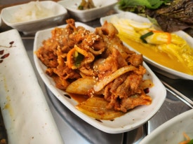 하마쌈밥 이미지