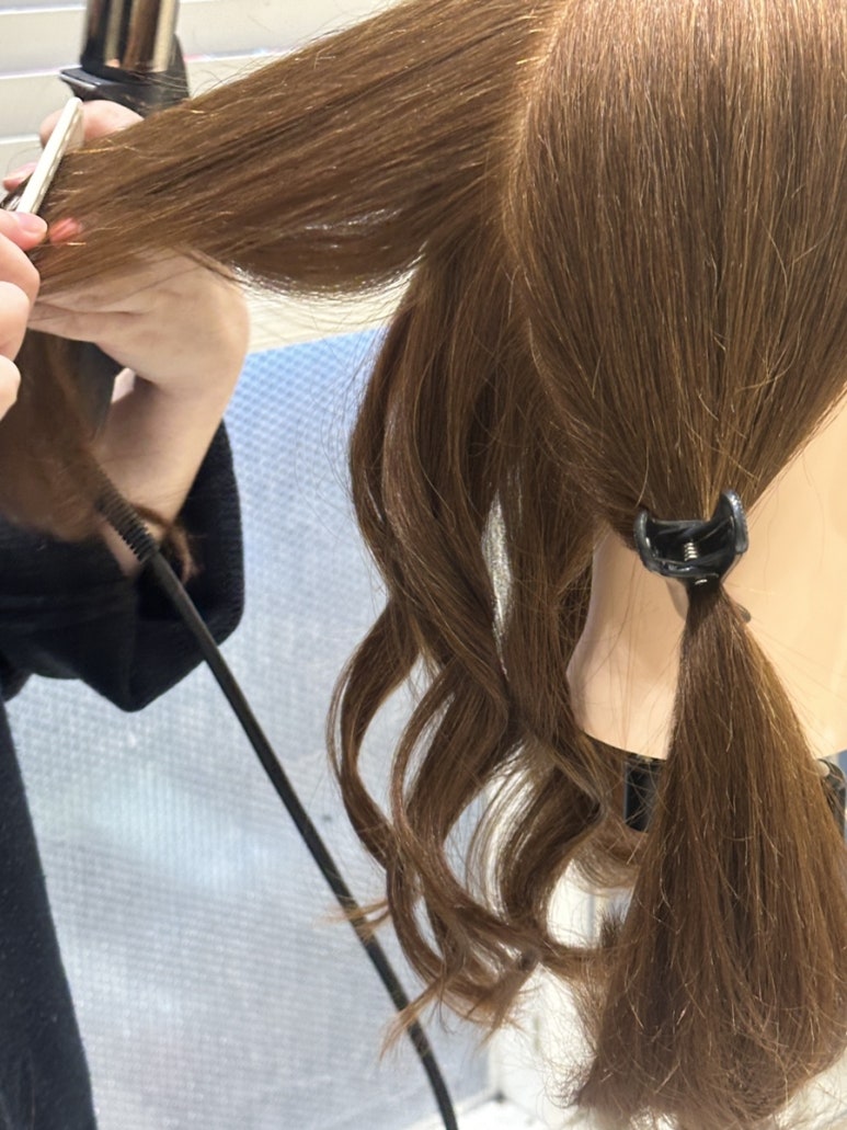 헤어비쥬얼 이미지