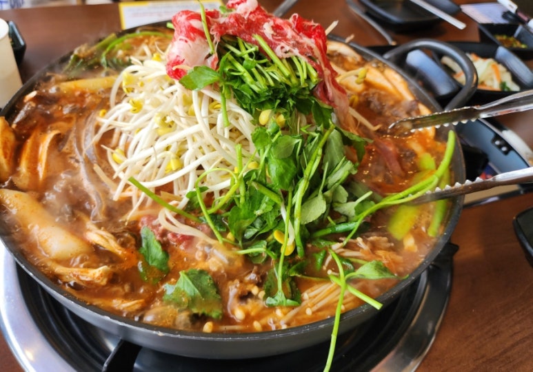 연남물갈비 경주용황점 이미지