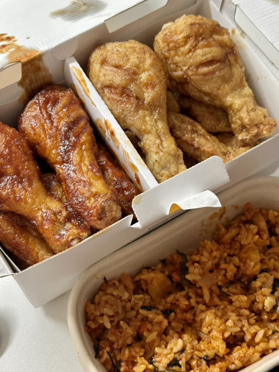교촌치킨 개금역점 이미지