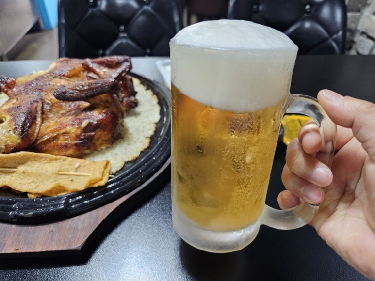 김종구식맛치킨전기바베큐옛날통닭 이미지