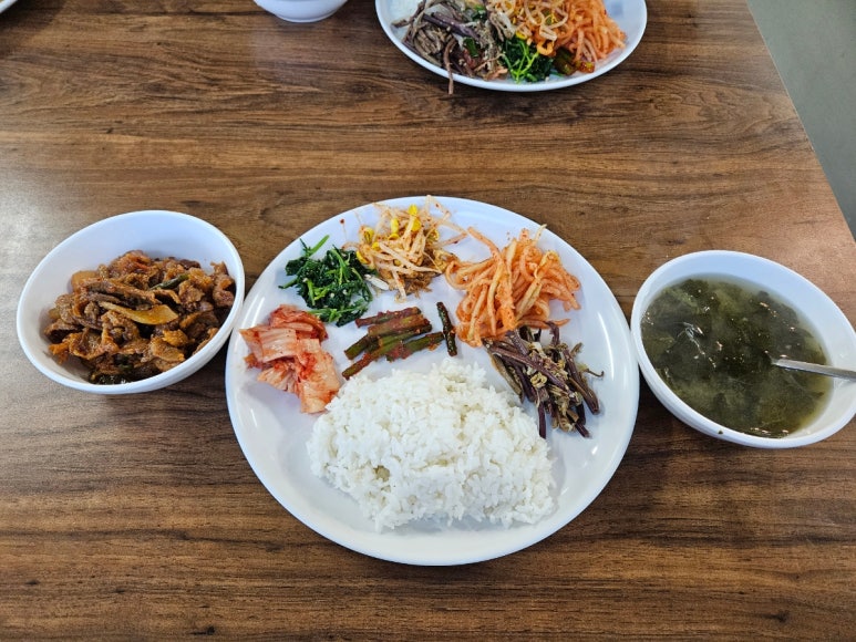 옥정한식뷔페 이미지