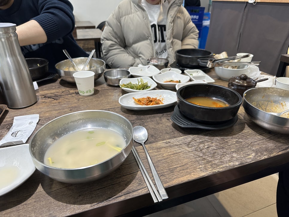 골목길해장국 이미지