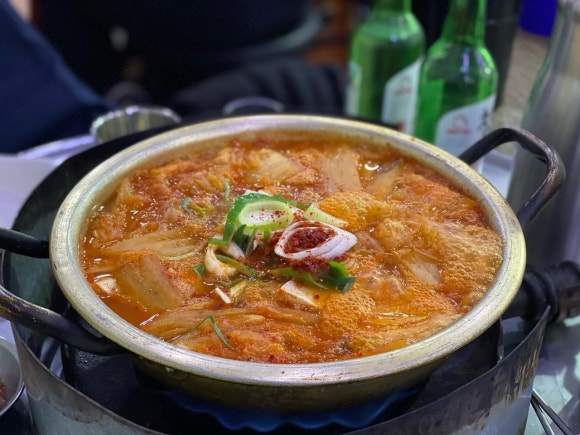 한고수손칼국수 이미지