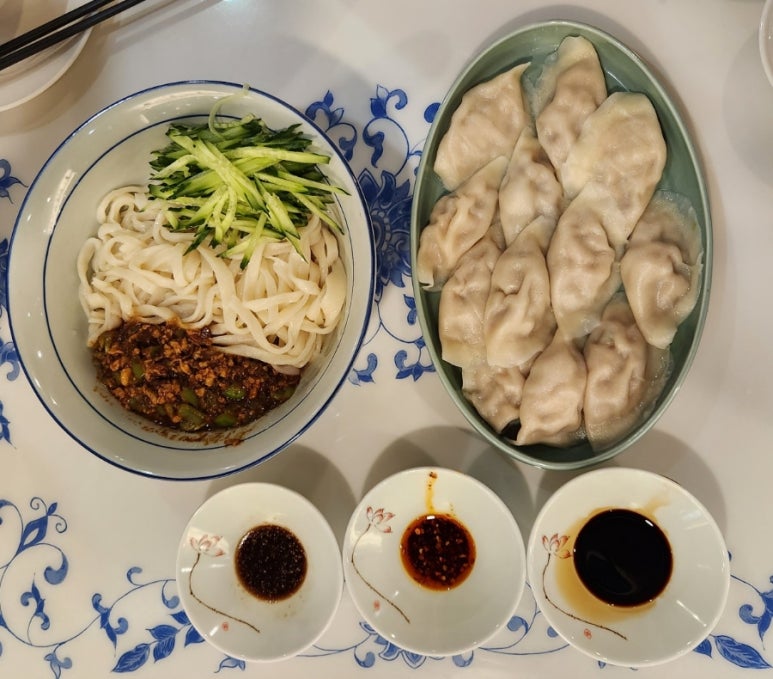 동방만두왕 이미지