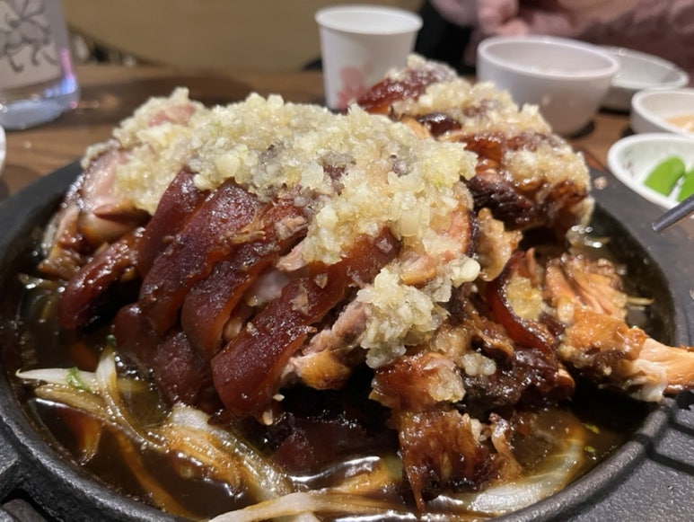 탐탐오향족발 이미지