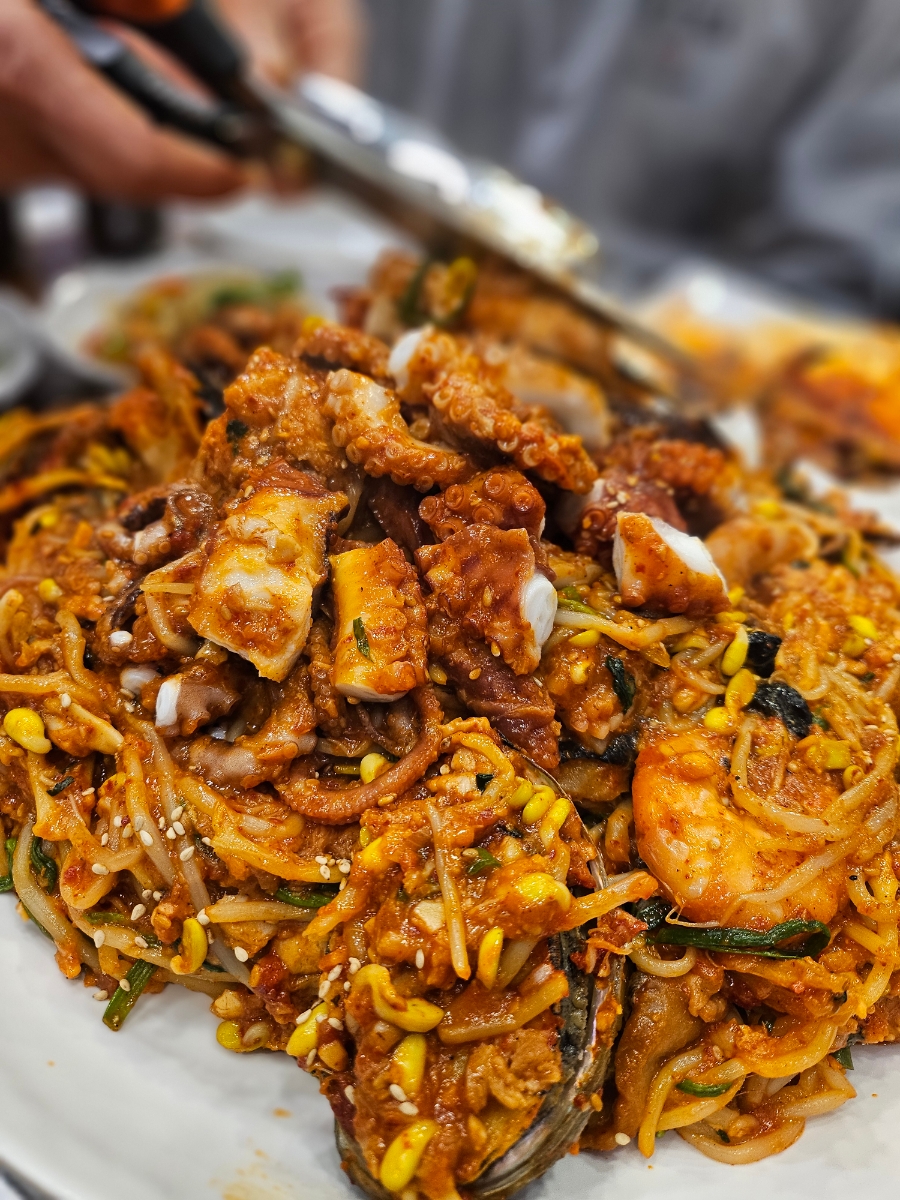 마포원조元마산아구찜 이미지