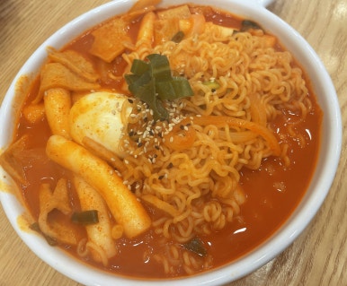얌샘김밥용인 이미지