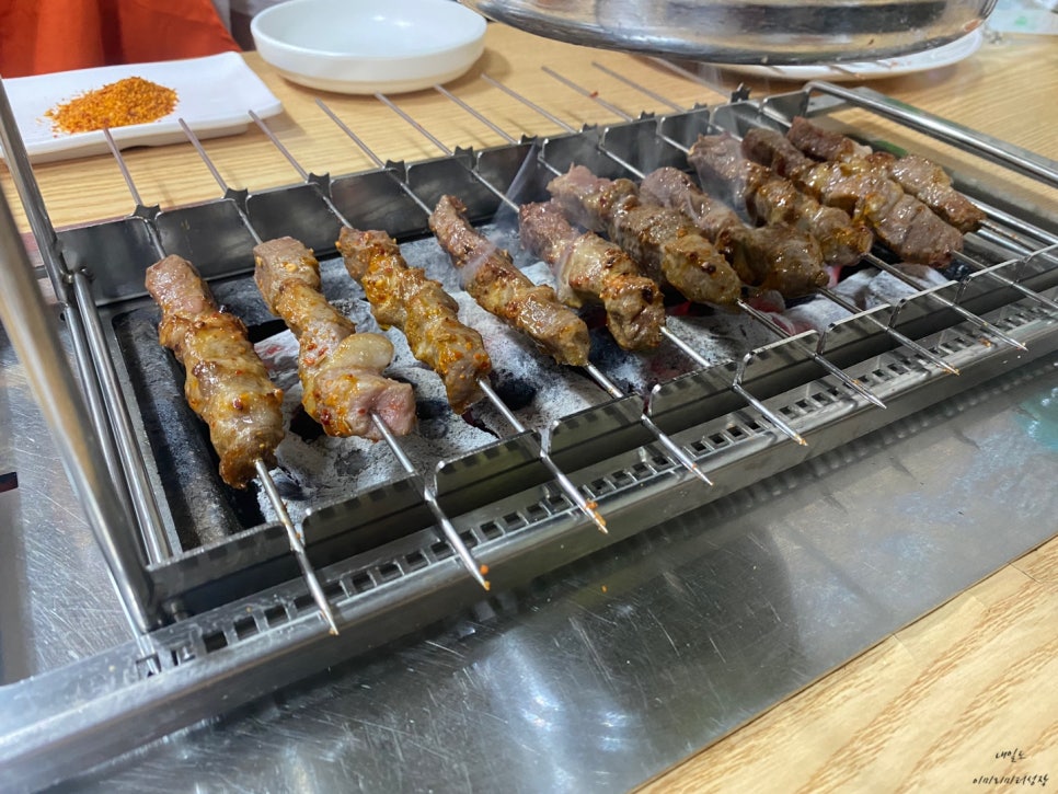 연길양꼬치구이 이미지