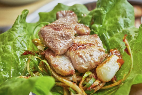 돼지듬뿍진짜김치찌개 이미지